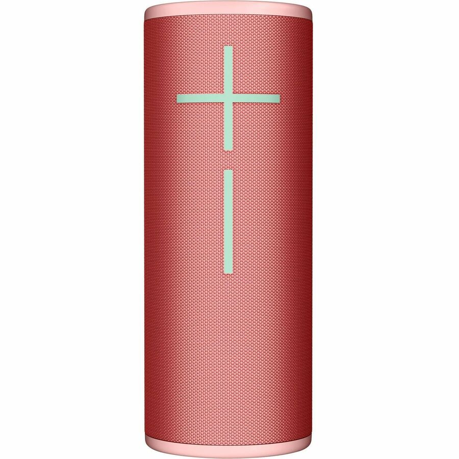 Ultimate Ears BOOM 4 Portable Bluetooth Speaker System - Raspberry Red 984-002004