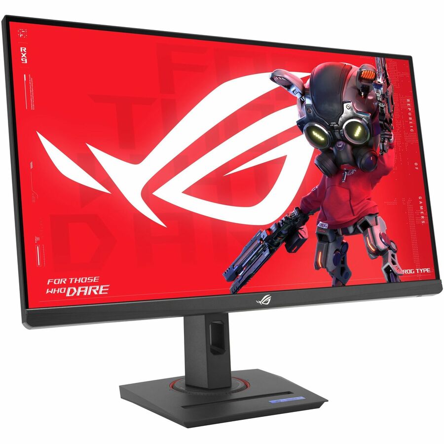 Asus ROG Strix XG27ACMG 27" Class WQHD Gaming LCD Monitor - 16:9 - Black XG27ACMG