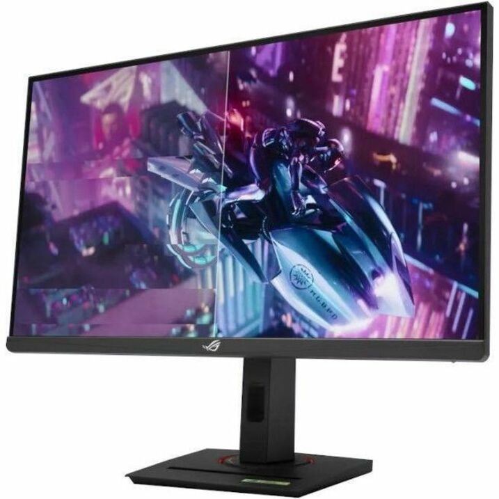 Asus ROG Strix XG27ACMG 27" Class WQHD Gaming LCD Monitor - 16:9 - Black XG27ACMG