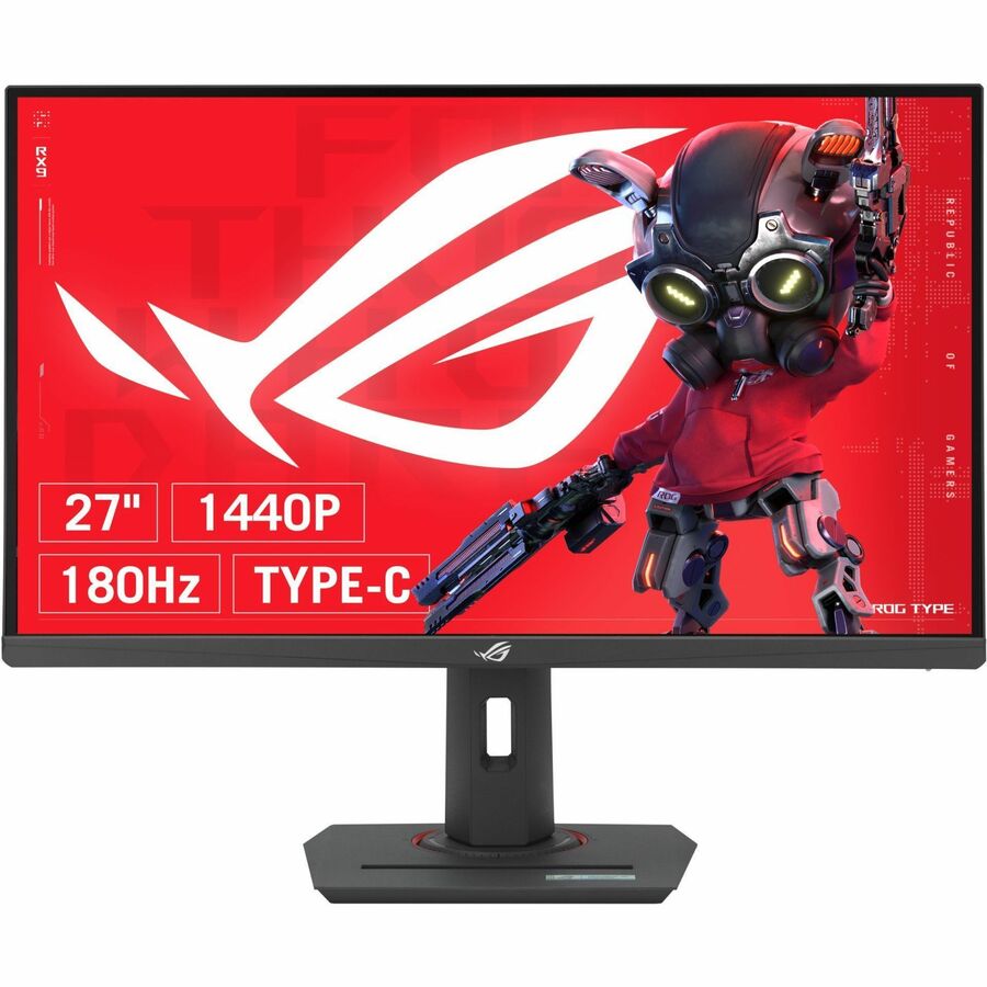 Asus ROG Strix XG27UCS 27" Class 4K UHD Gaming LED Monitor - 16:9 XG27UCS