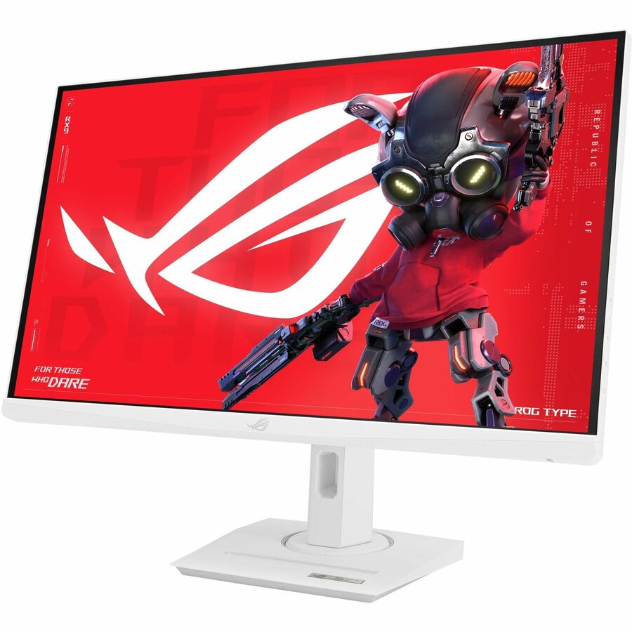 Asus ROG Strix XG27ACG-W 27" Class WQHD Gaming LED Monitor - 16:9 - White XG27ACG-W