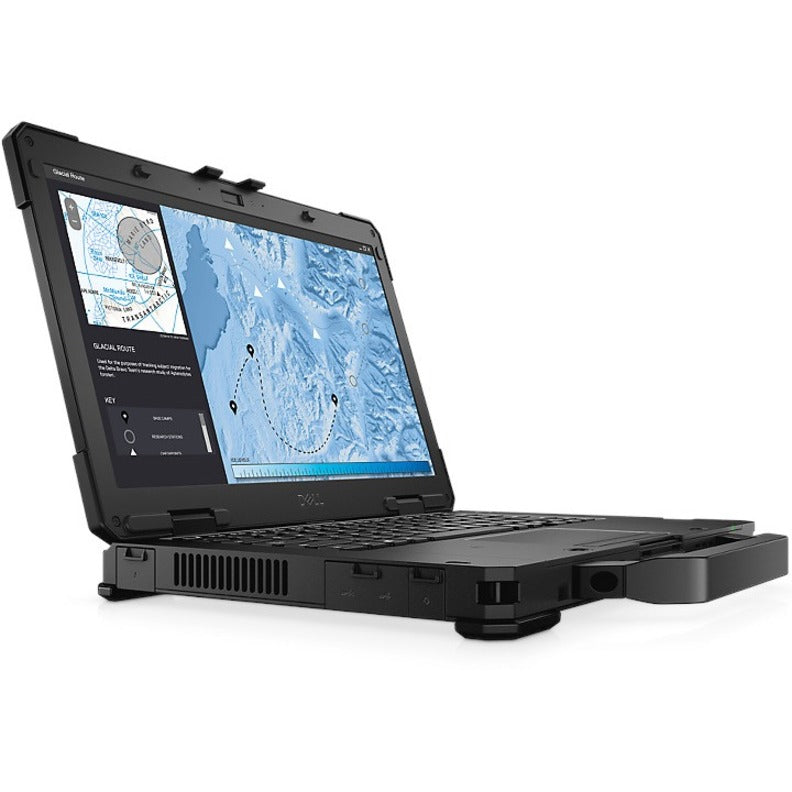 Dell Latitude 5000 5430 14" Rugged Notebook - Full HD - Intel Core i5 11th Gen i5-1145G7 - vPro Technology - 16 GB - 256 GB SSD - English Keyboard - Maluck Black C9DND