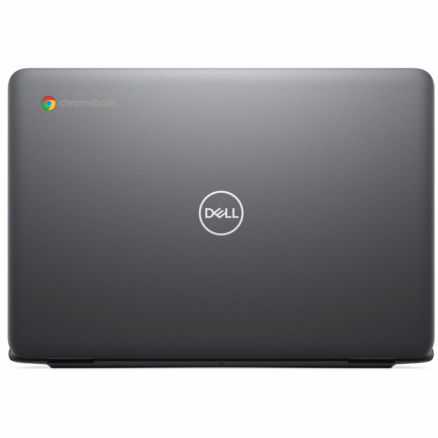Dell Chromebook 3000 3120 11.6" Touchscreen Convertible 2 in 1 Chromebook - HD - Intel N100 - 8 GB - 64 GB Flash Memory - English (US) Keyboard - Gray RNFJK