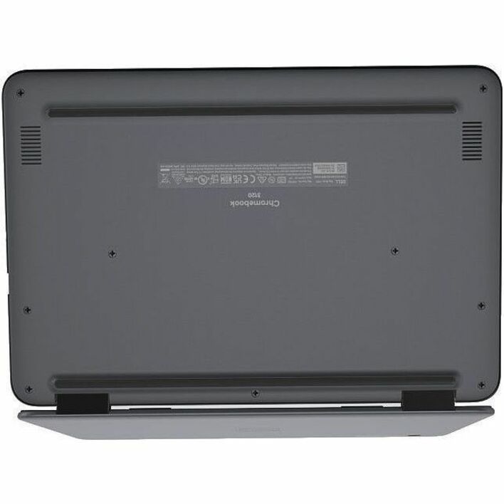Dell Chromebook 3000 3120 11.6" Touchscreen Convertible 2 in 1 Chromebook - HD - Intel N100 - 8 GB - 64 GB Flash Memory - English (US) Keyboard - Gray RNFJK