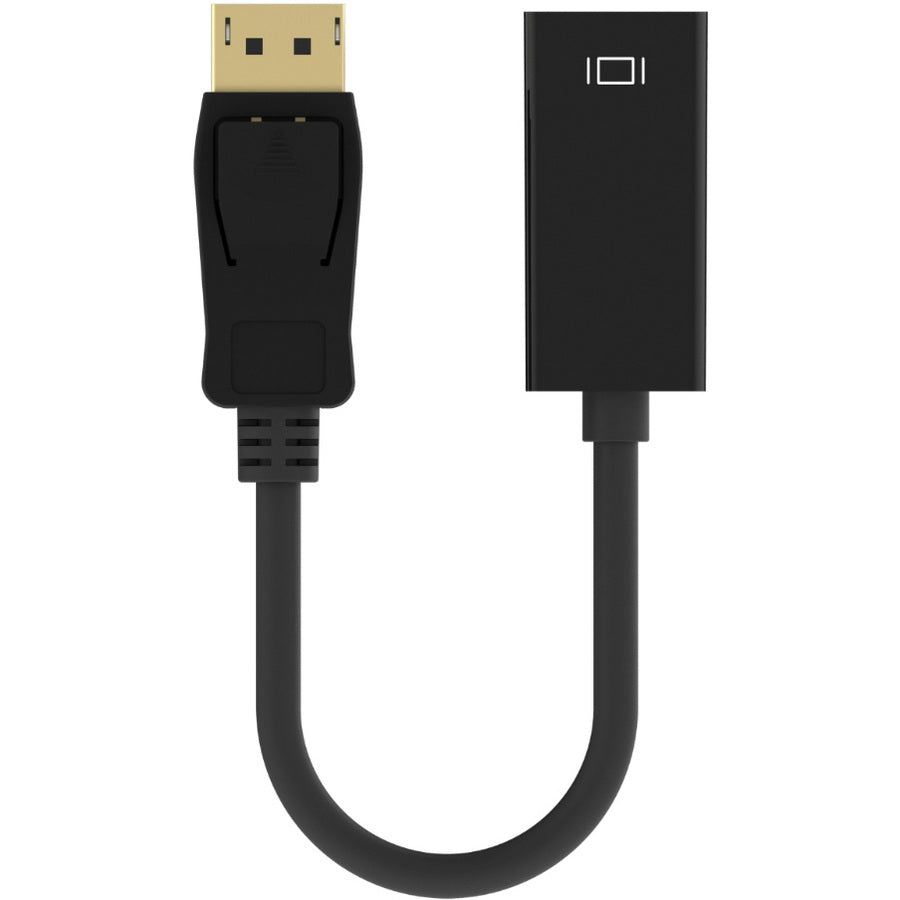 Belkin DisplayPort to HDMI Adapter, M/F, 1080p F2CD004B