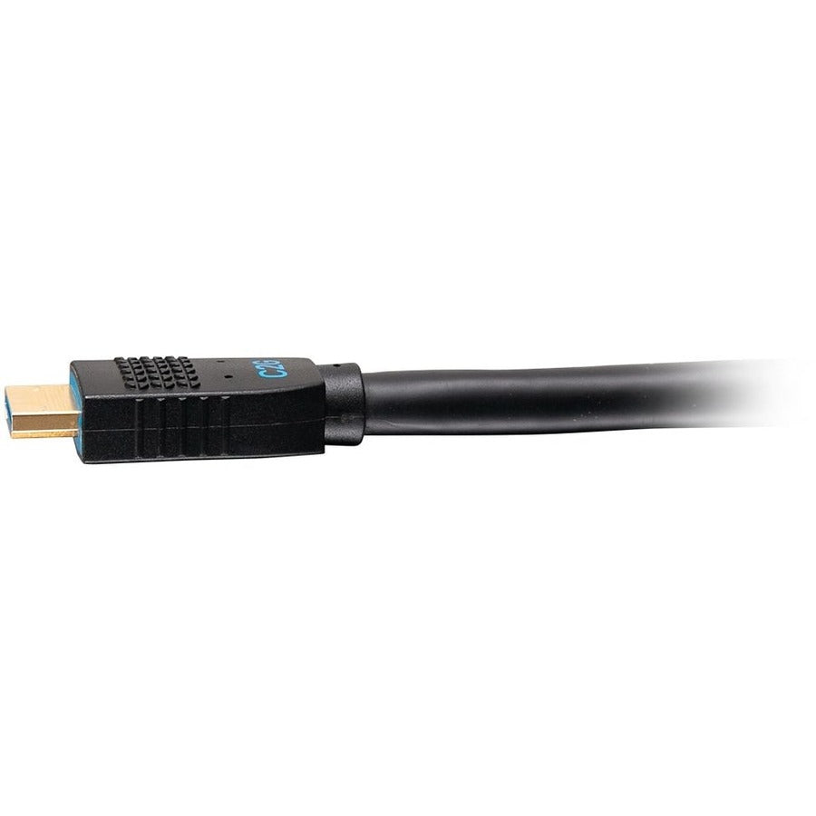 C2G Performance Series 35ft High Speed HDMI Cable - 4K HDMI Cable - In-Wall CMG Rated - 4K 30Hz C2G10388