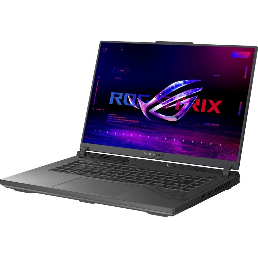 Asus ROG Strix G16 G614 G614JIR-XS96 16" Gaming Notebook - QHD+ - Intel Core i9 14th Gen i9-14900HX - 32 GB - 1 TB SSD G614JIR-XS96