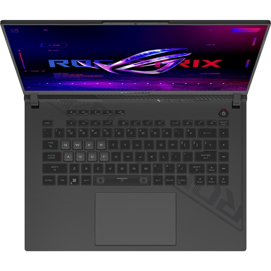 Asus ROG Strix G16 G614 G614JIR-XS96 16" Gaming Notebook - QHD+ - Intel Core i9 14th Gen i9-14900HX - 32 GB - 1 TB SSD G614JIR-XS96