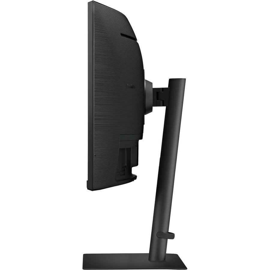 Samsung ViewFinity S6 S34A654UBN 34" Class UW-QHD Curved Screen LCD Monitor - 21:9 - Black LS34A654UBNXGO