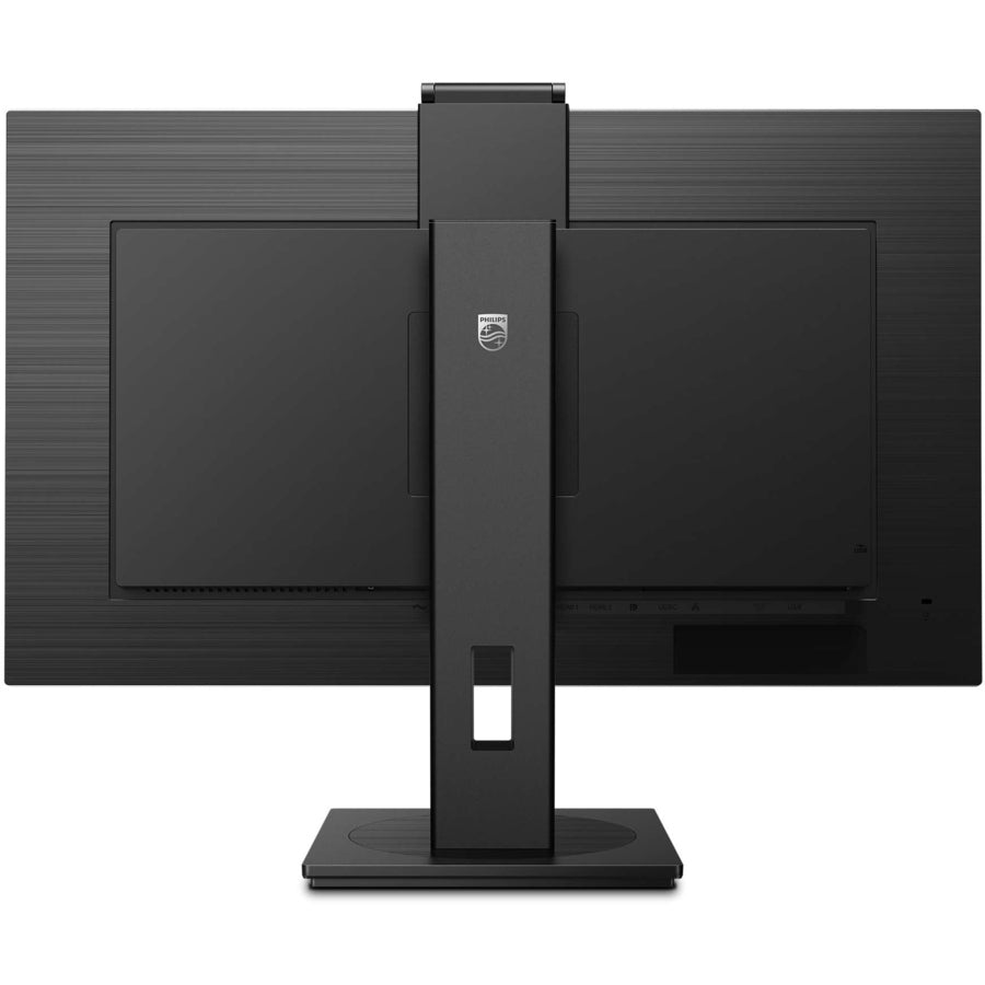 Philips 329P1H 32" Class Webcam 4K UHD LCD Monitor - 16:9 - Textured Black 329P1H