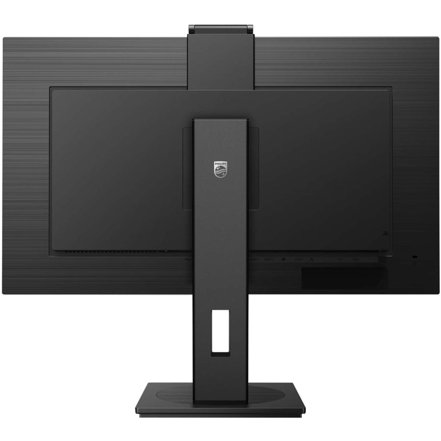 Philips 329P1H 32" Class Webcam 4K UHD LCD Monitor - 16:9 - Textured Black 329P1H