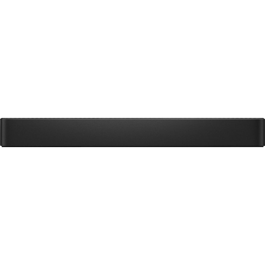Seagate Expansion STKM2000400 2 TB Portable Hard Drive - 2.5" External - Black STKM2000400