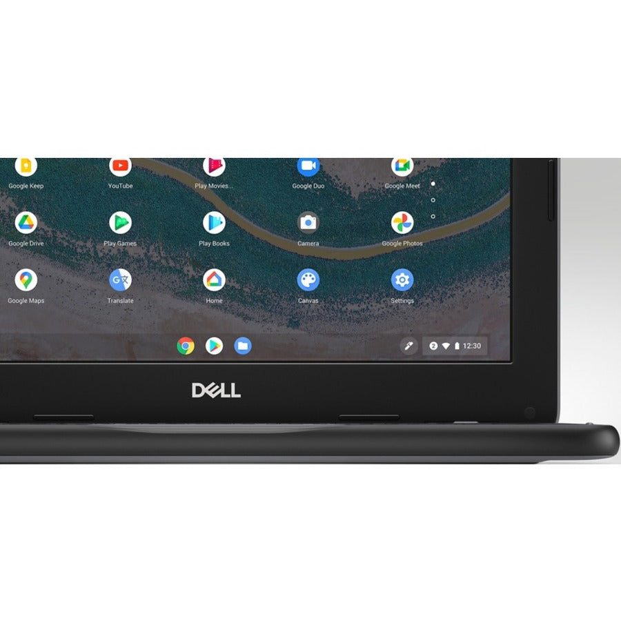 Dell Chromebook 3000 3110 11.6" Touchscreen Convertible 2 in 1 Chromebook - HD - Intel Celeron N5100 - 8 GB - 64 GB Flash Memory - English (US) Keyboard - Gray DYMW4