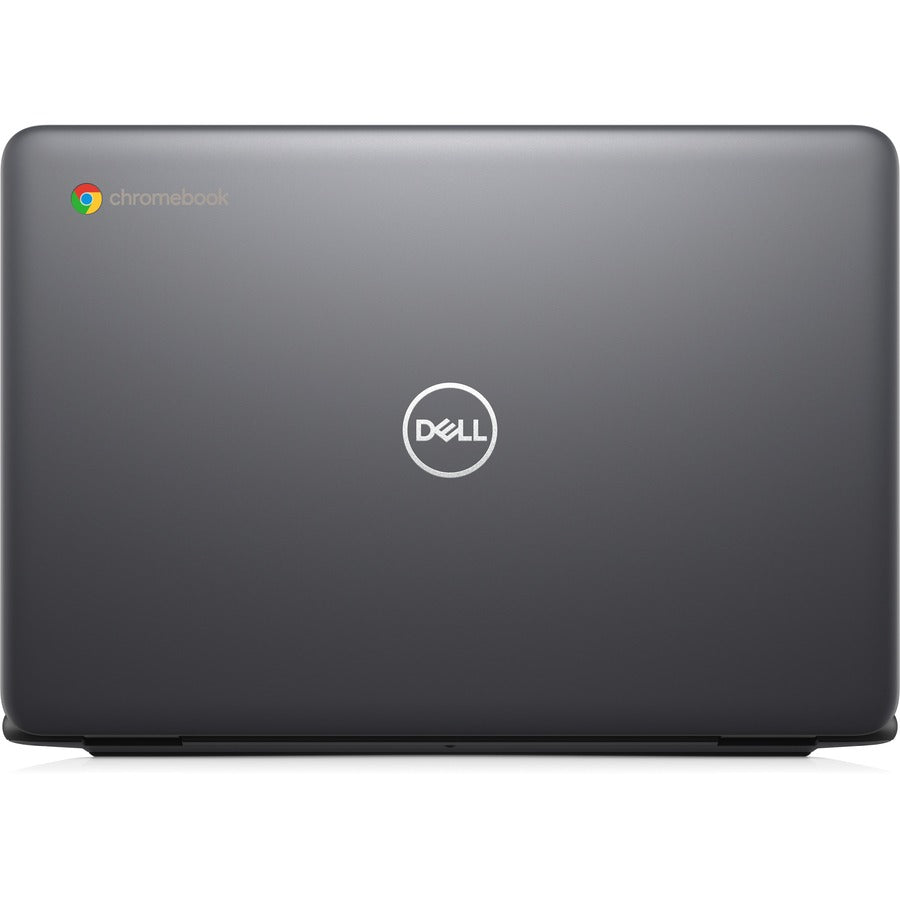 Dell Chromebook 3000 3110 11.6" Touchscreen Convertible 2 in 1 Chromebook - HD - Intel Celeron N5100 - 8 GB - 64 GB Flash Memory - English (US) Keyboard - Gray DYMW4