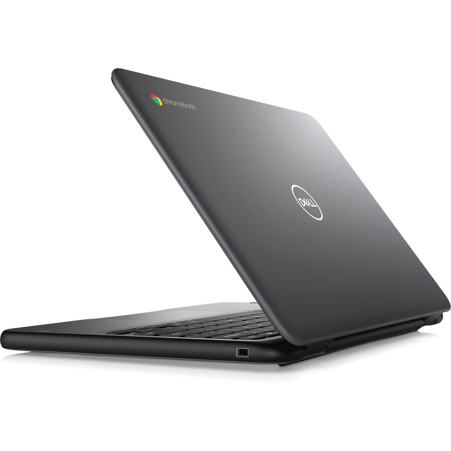 Dell Chromebook 3000 3110 11.6" Touchscreen Convertible 2 in 1 Chromebook - HD - Intel Celeron N5100 - 8 GB - 64 GB Flash Memory - English (US) Keyboard - Gray DYMW4