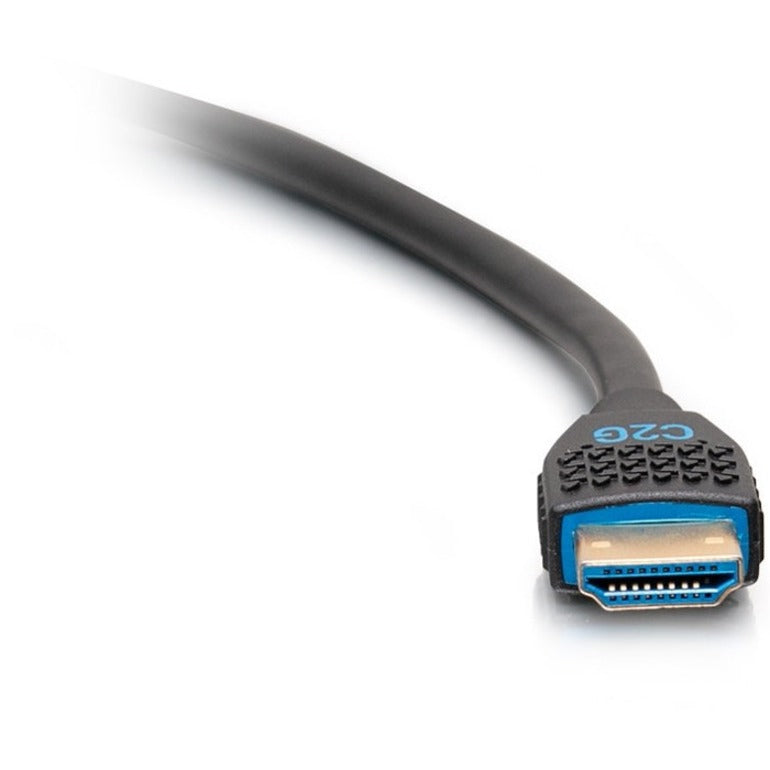 C2G 6ft Performance High Speed HDMI Cable - Ultra Flexible - In-Wall CMG C2G10377