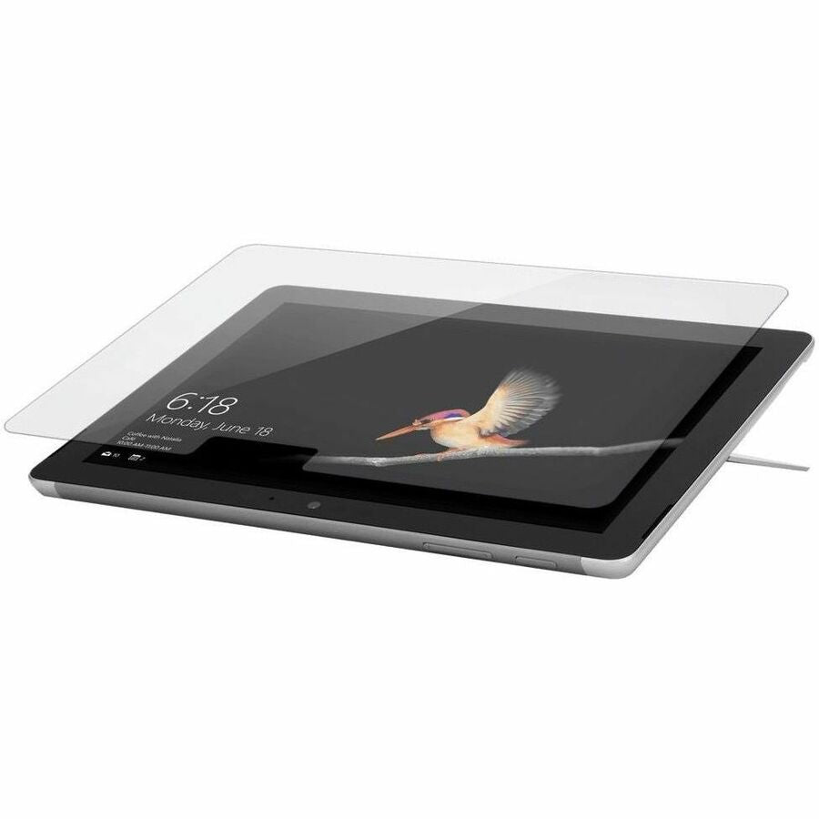 Targus Tempered Glass Screen Protector for Microsoft Surface Go 4, 3, 2 and Surface Go Transparent AWV1310TGL