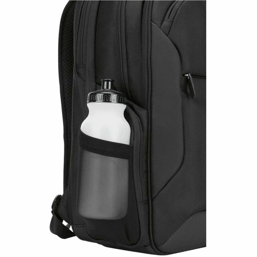 Targus Corporate Traveler CUCT02B Carrying Case Rugged (Backpack) for 10.5" to 16" Notebook - Black CUCT02B