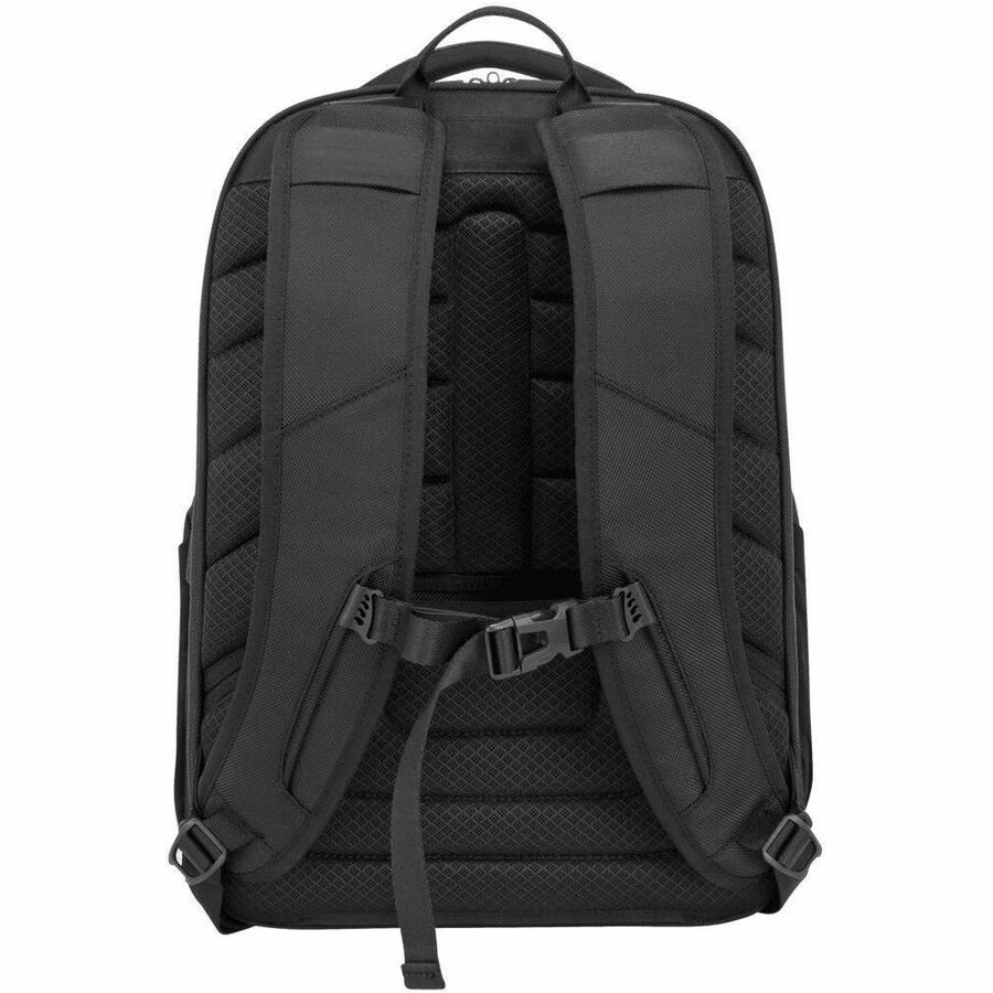 Targus Corporate Traveler CUCT02B Carrying Case Rugged (Backpack) for 10.5" to 16" Notebook - Black CUCT02B