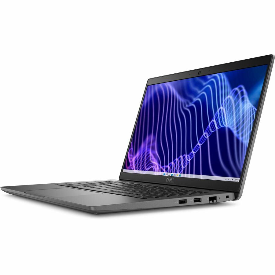 Dell Latitude 3000 3440 14" Thin Client Notebook - HD - Intel Celeron 12th Gen 7305 - 8 GB - 256 GB SSD - English (US) Keyboard - Gray 52H87