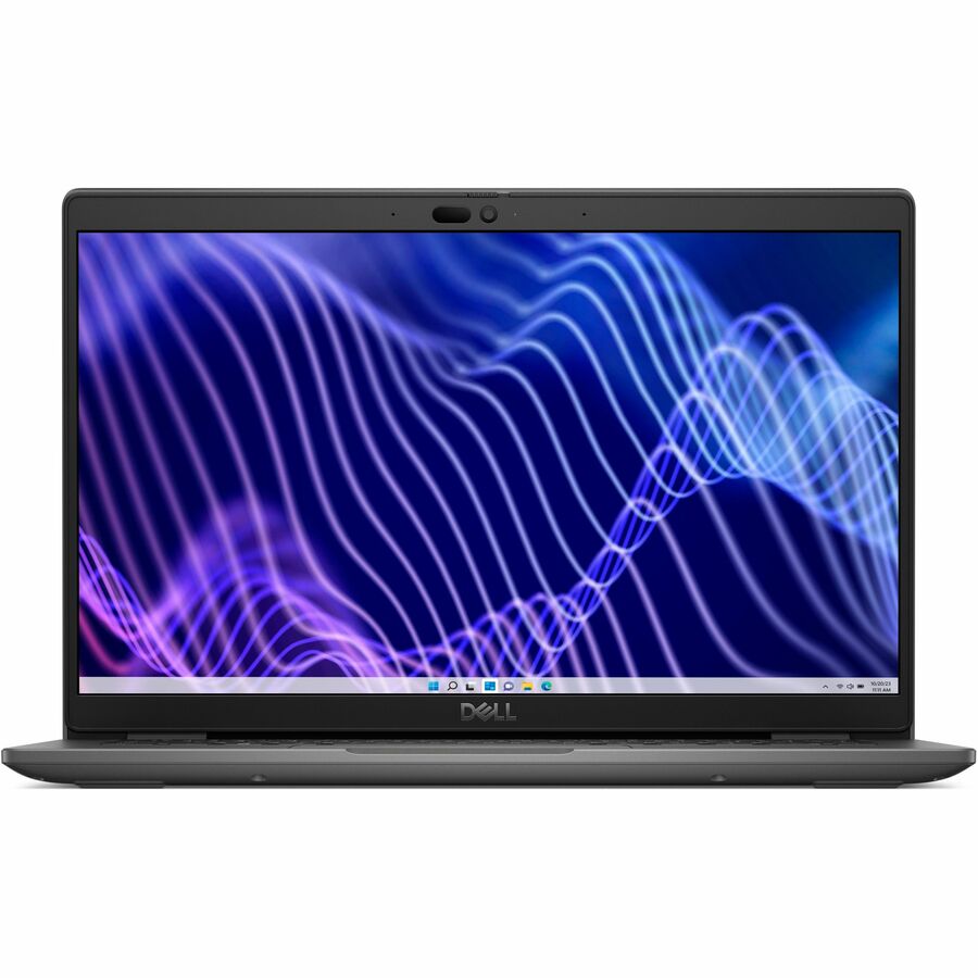 Dell Latitude 3000 3440 14" Thin Client Notebook - HD - Intel Celeron 12th Gen 7305 - 8 GB - 256 GB SSD - English (US) Keyboard - Gray 52H87