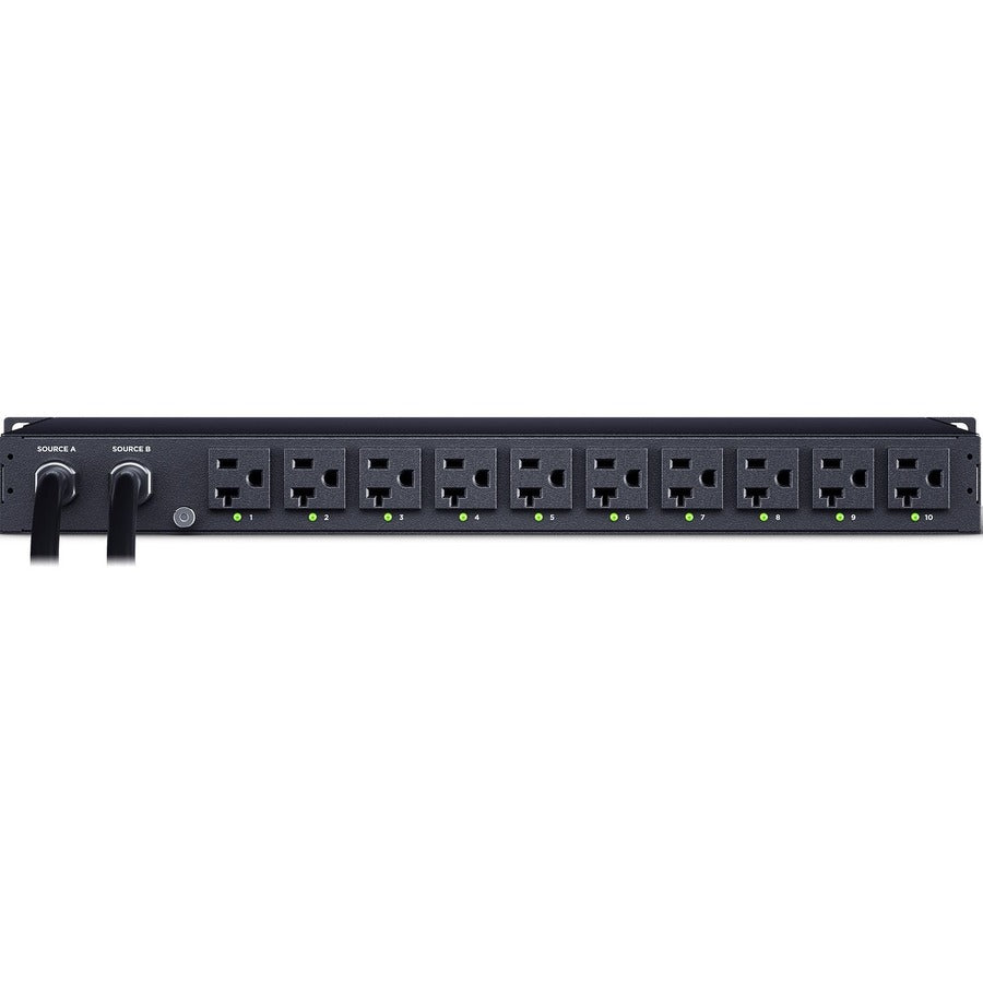 CyberPower Switched ATS PDU PDU44002 10-Outlets PDU PDU44002
