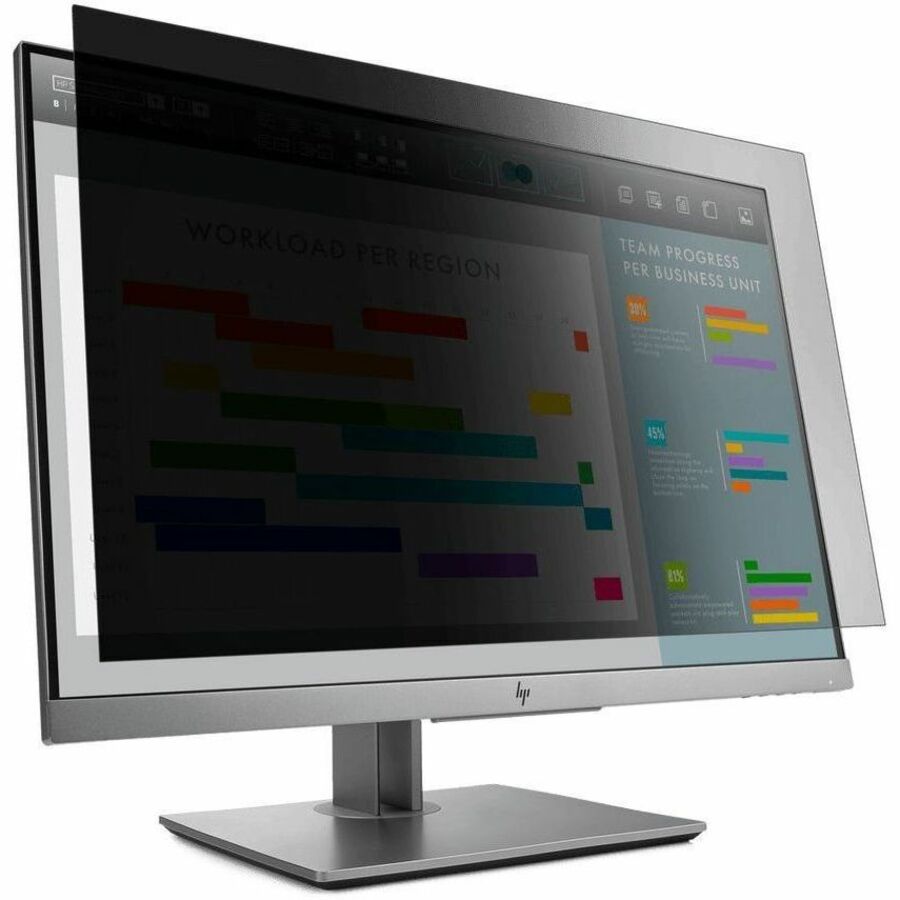 Targus 4Vu Privacy Screen for HP EliteDisplay E243i Clear AST037GLZ