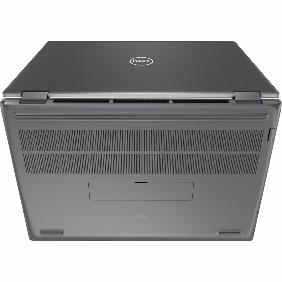 Dell Precision 7000 7780 17.3" Mobile Workstation - Full HD - Intel Core i7 13th Gen i7-13850HX - vPro Technology - 32 GB - 512 GB SSD - English (US) Keyboard - Aluminum Titan Gray 26DYG