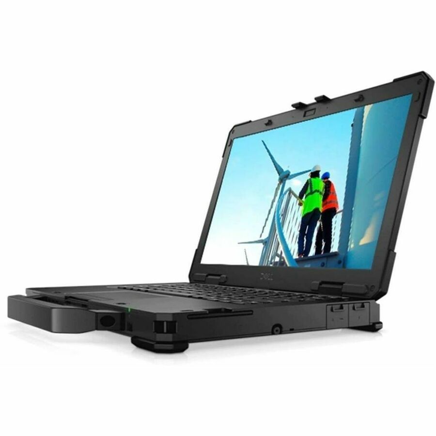 Dell Latitude 5000 5430 14" Touchscreen Rugged Notebook - Full HD - Intel Core i5 11th Gen i5-1145G7 - vPro Technology - 16 GB - 512 GB SSD - English (US) Keyboard - Matte Black FD5K6