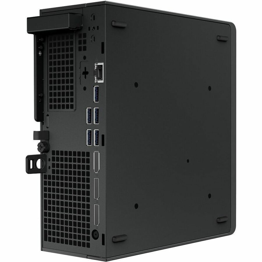 Dell Precision 3000 3280 Workstation - Intel Core i5 14th Gen i5-14500 - vPro Technology - 16 GB - 512 GB SSD - Compact - Black 5PTCP