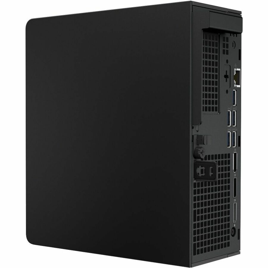 Dell Precision 3000 3280 Workstation - Intel Core i5 14th Gen i5-14500 - vPro Technology - 16 GB - 512 GB SSD - Compact - Black 5PTCP