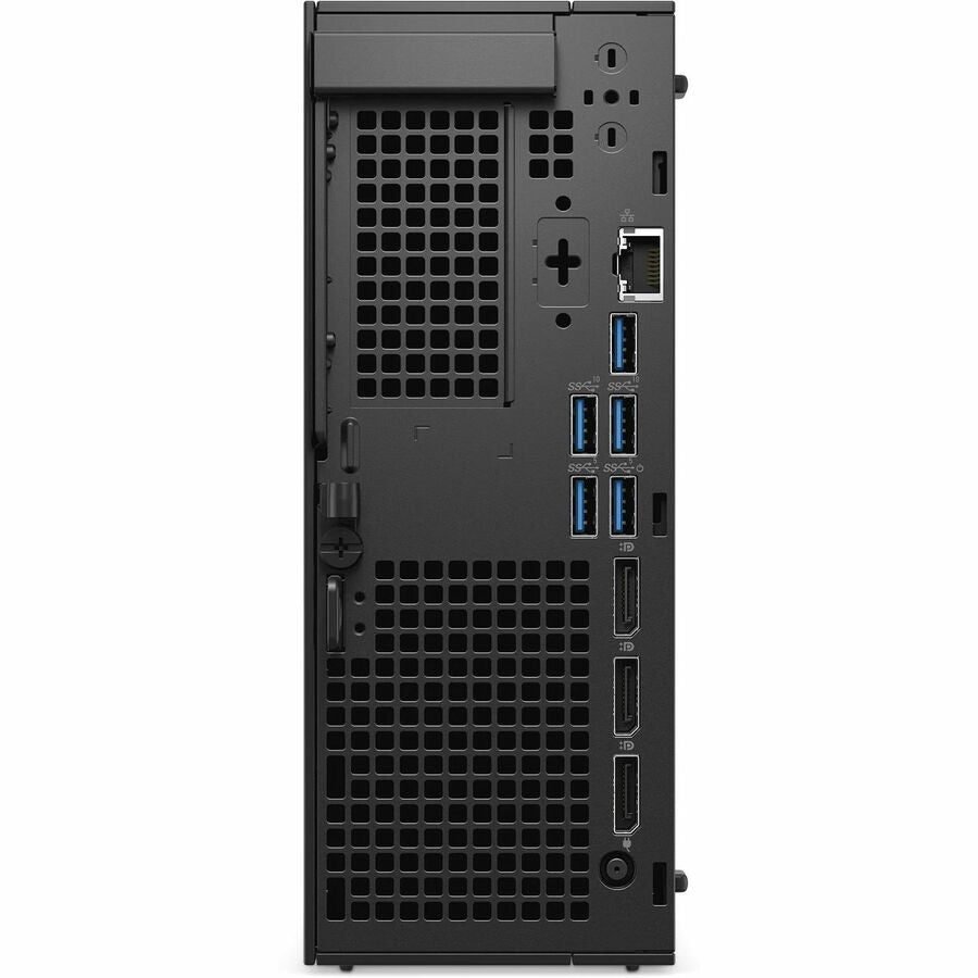 Dell Precision 3000 3280 Workstation - Intel Core i5 14th Gen i5-14500 - vPro Technology - 16 GB - 512 GB SSD - Compact - Black 5PTCP