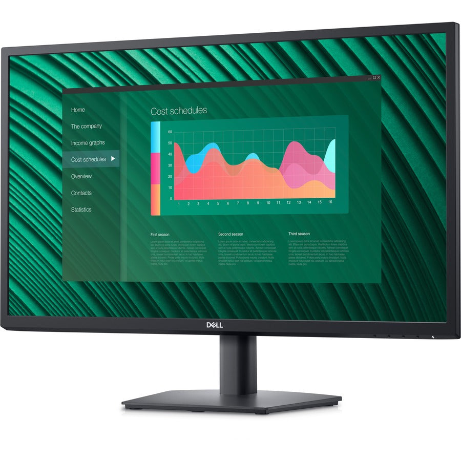 Dell E2723H 27" Class Full HD LCD Monitor - 16:9 - Black DELL-E2723H