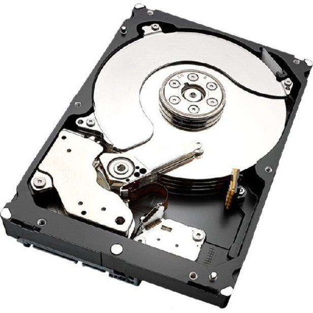 Seagate IronWolf Pro ST4000NT001 4 TB Hard Drive - 3.5" Internal - SATA (SATA/600) - Conventional Magnetic Recording (CMR) Method ST4000NT001