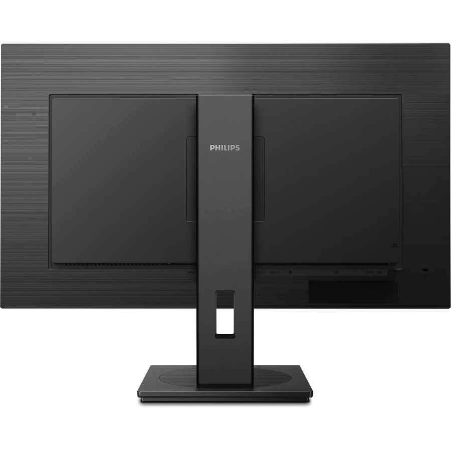 Philips 328B1 32" Class 4K UHD LCD Monitor - 16:9 - Textured Black 328B1