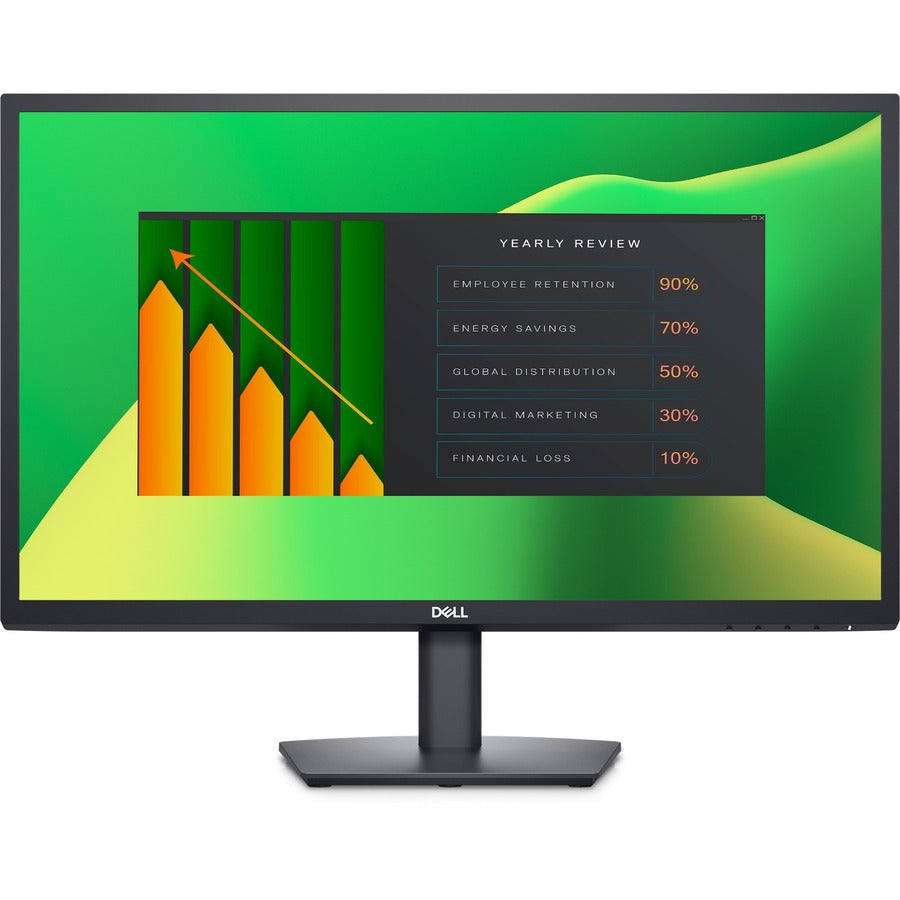 Dell E2423H 24" Class Full HD LCD Monitor - 16:9 - Black DELL-E2423H