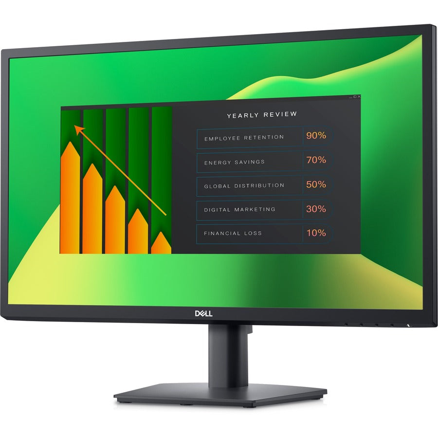 Dell E2423H 24" Class Full HD LCD Monitor - 16:9 - Black DELL-E2423H