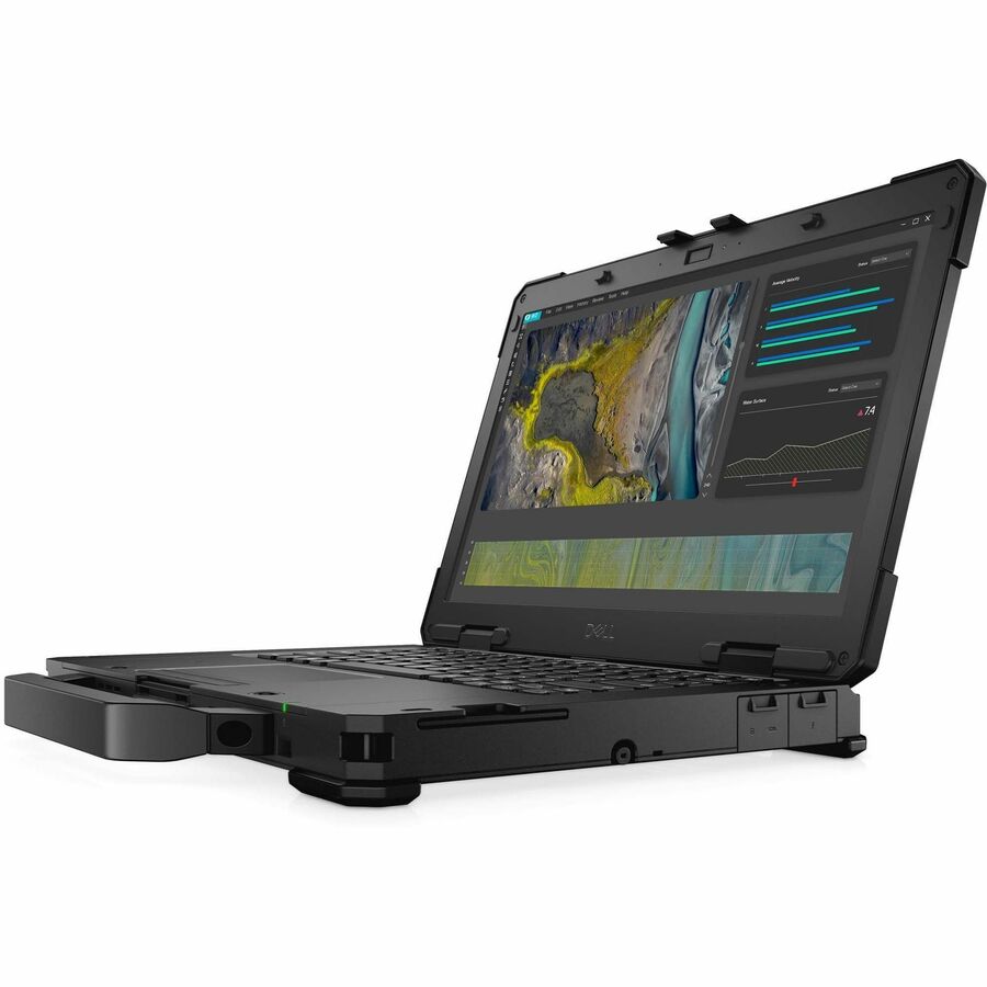Dell Latitude 5000 5430 14" Rugged Notebook - Full HD - Intel Core i5 11th Gen i5-1145G7 - vPro Technology - 16 GB - 256 GB SSD - English (US) Keyboard - Matte Black RRWVJ