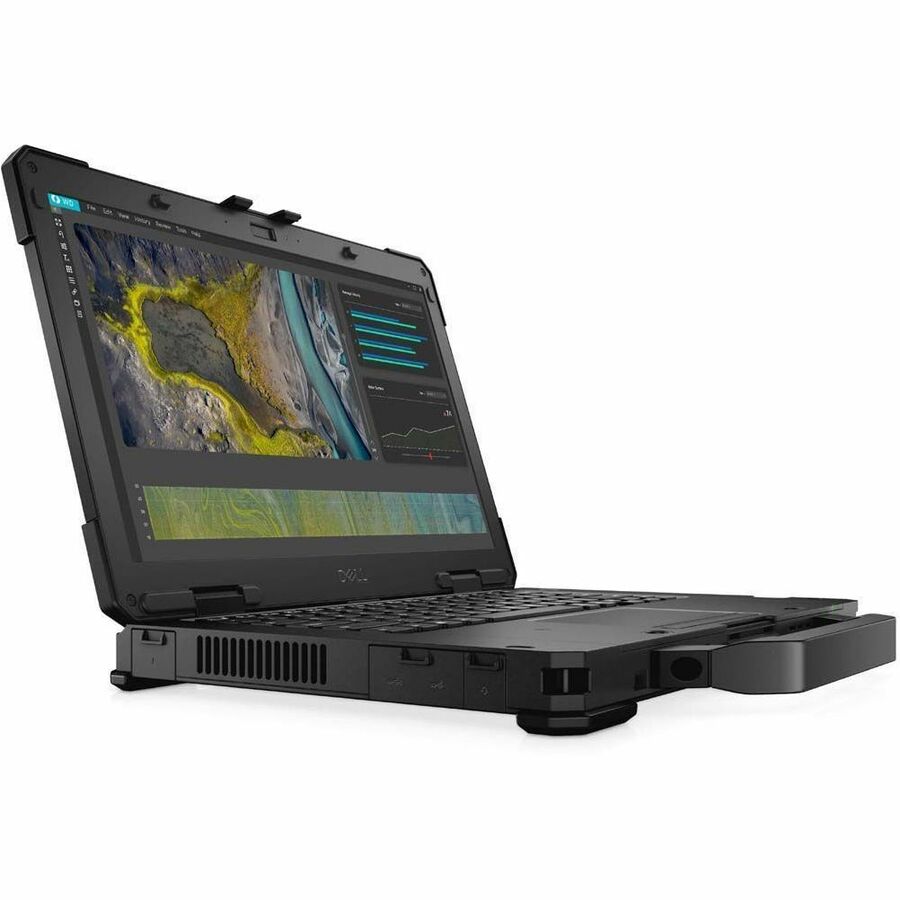 Dell Latitude 5000 5430 14" Rugged Notebook - Full HD - Intel Core i5 11th Gen i5-1145G7 - vPro Technology - 16 GB - 256 GB SSD - English (US) Keyboard - Matte Black RRWVJ