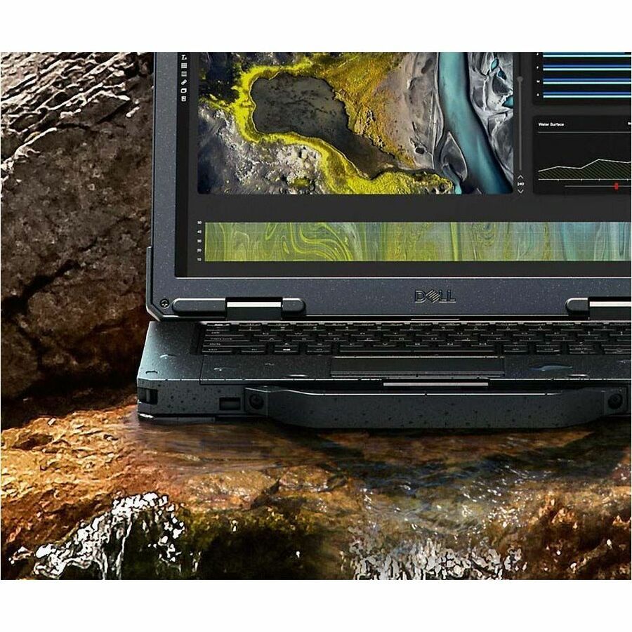 Dell Latitude 5000 5430 14" Rugged Notebook - Full HD - Intel Core i5 11th Gen i5-1145G7 - vPro Technology - 16 GB - 256 GB SSD - English (US) Keyboard - Matte Black RRWVJ