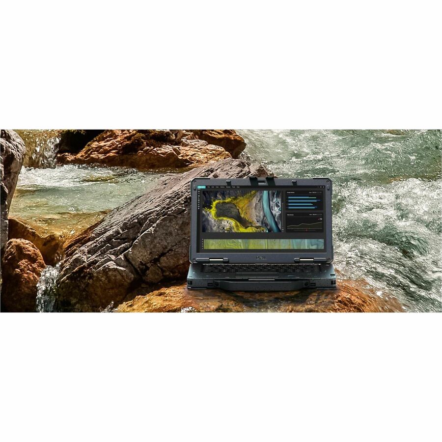 Dell Latitude 5000 5430 14" Rugged Notebook - Full HD - Intel Core i5 11th Gen i5-1145G7 - vPro Technology - 16 GB - 256 GB SSD - English (US) Keyboard - Matte Black RRWVJ