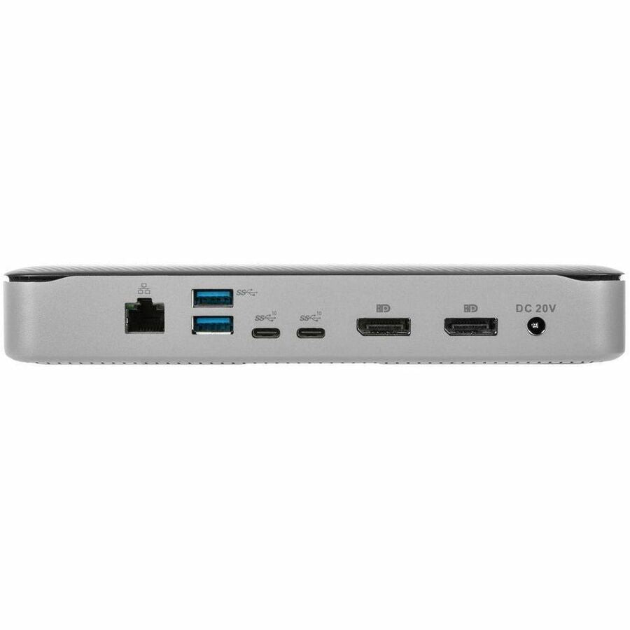Targus Thunderbolt 3 DV4K Docking Station with 85W Power Delivery DOCK215USZ