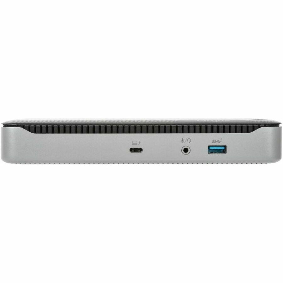 Targus Thunderbolt 3 DV4K Docking Station with 85W Power Delivery DOCK215USZ