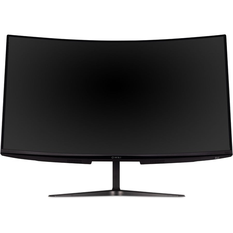 ViewSonic Entertainment VX3218C-2K 32" Class WQHD Curved Screen LED Monitor - 16:9 - Black VX3218C-2K