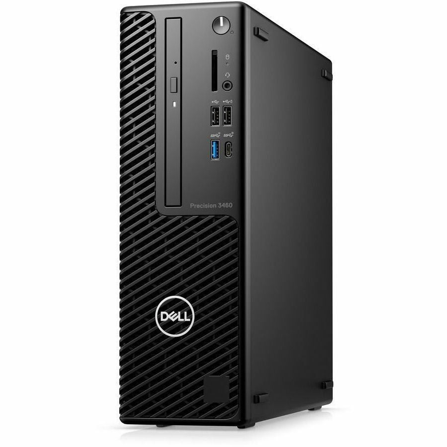 Dell Precision 3000 3460 Workstation - Intel Core i7 14th Gen i7-14700 - vPro Technology - 16 GB - 512 GB SSD - Small Form Factor - Black J4XY9