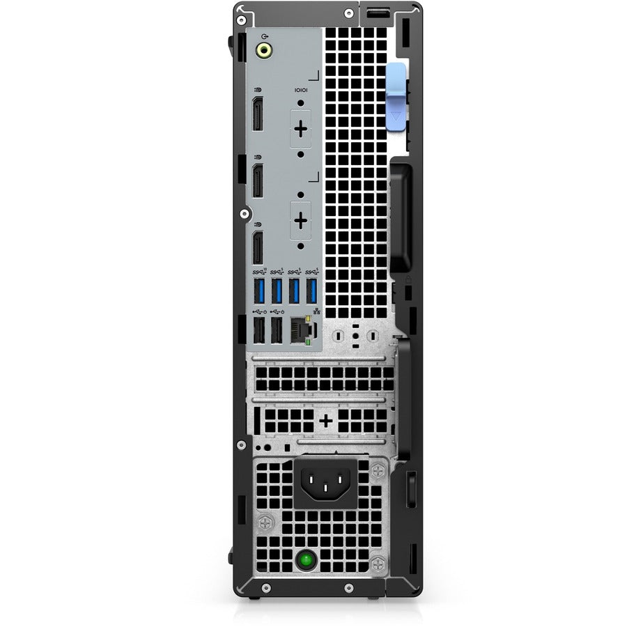 Dell Precision 3000 3460 Workstation - Intel Core i7 14th Gen i7-14700 - vPro Technology - 16 GB - 512 GB SSD - Small Form Factor - Black J4XY9