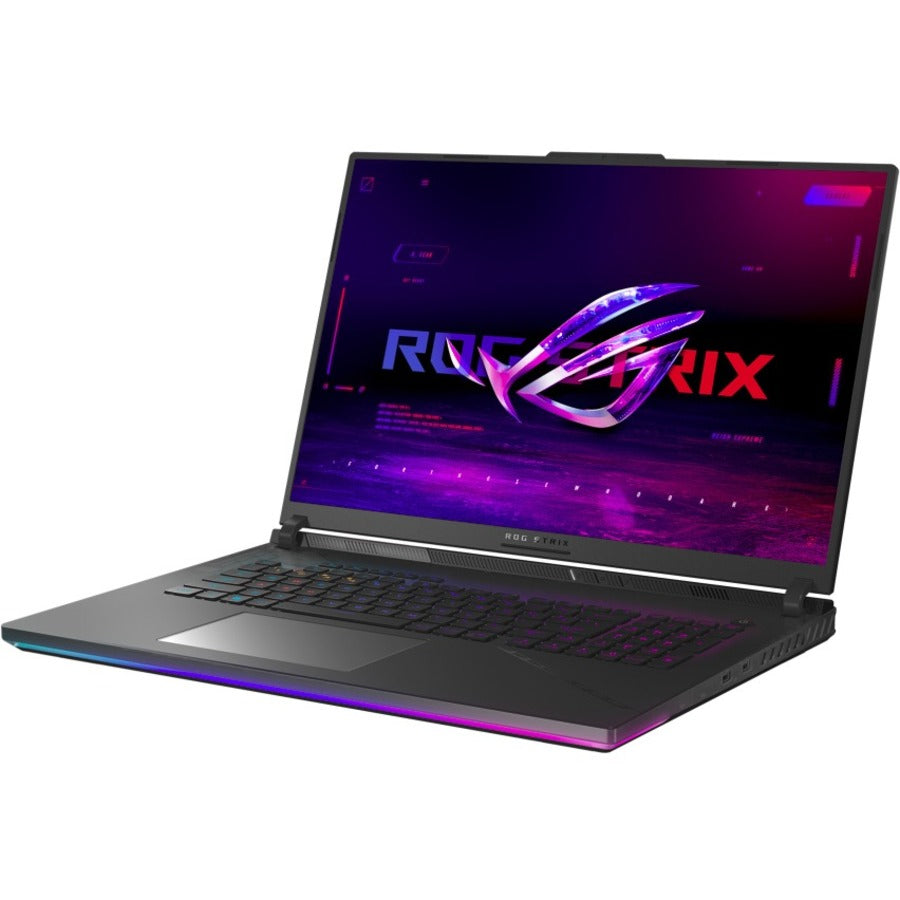 Asus ROG Strix SCAR 18 G834 G834JZR-XS96 18" Gaming Notebook - 2.5K - Intel Core i9 14th Gen i9-14900HX - 32 GB - 1 TB SSD G834JZR-XS96