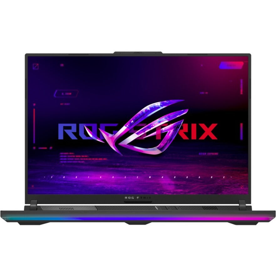 Asus ROG Strix SCAR 18 G834 G834JZR-XS96 18" Gaming Notebook - 2.5K - Intel Core i9 14th Gen i9-14900HX - 32 GB - 1 TB SSD G834JZR-XS96