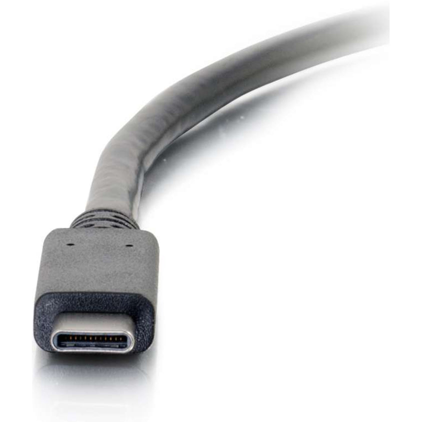C2G 1m USB Cable - USB C Male to USB C Male - USB 3.1 Gen 2 - 3ft USB Type-C Cable 28848