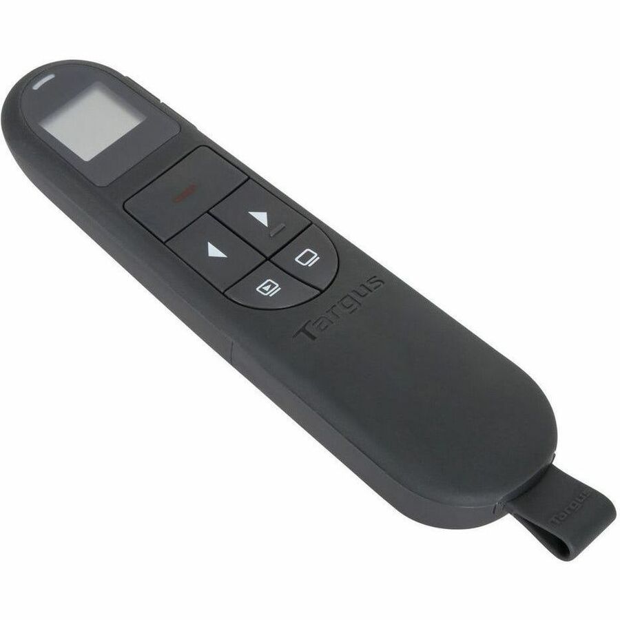 Targus Dual Mode Antimicrobial Laser Presenter with Timer AMP06804AMGL